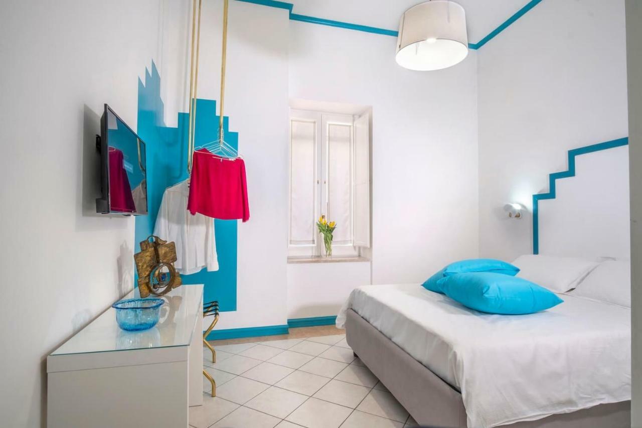 Maison M. - Luxury Apartment In Piazza Tasso Σορέντο Εξωτερικό φωτογραφία