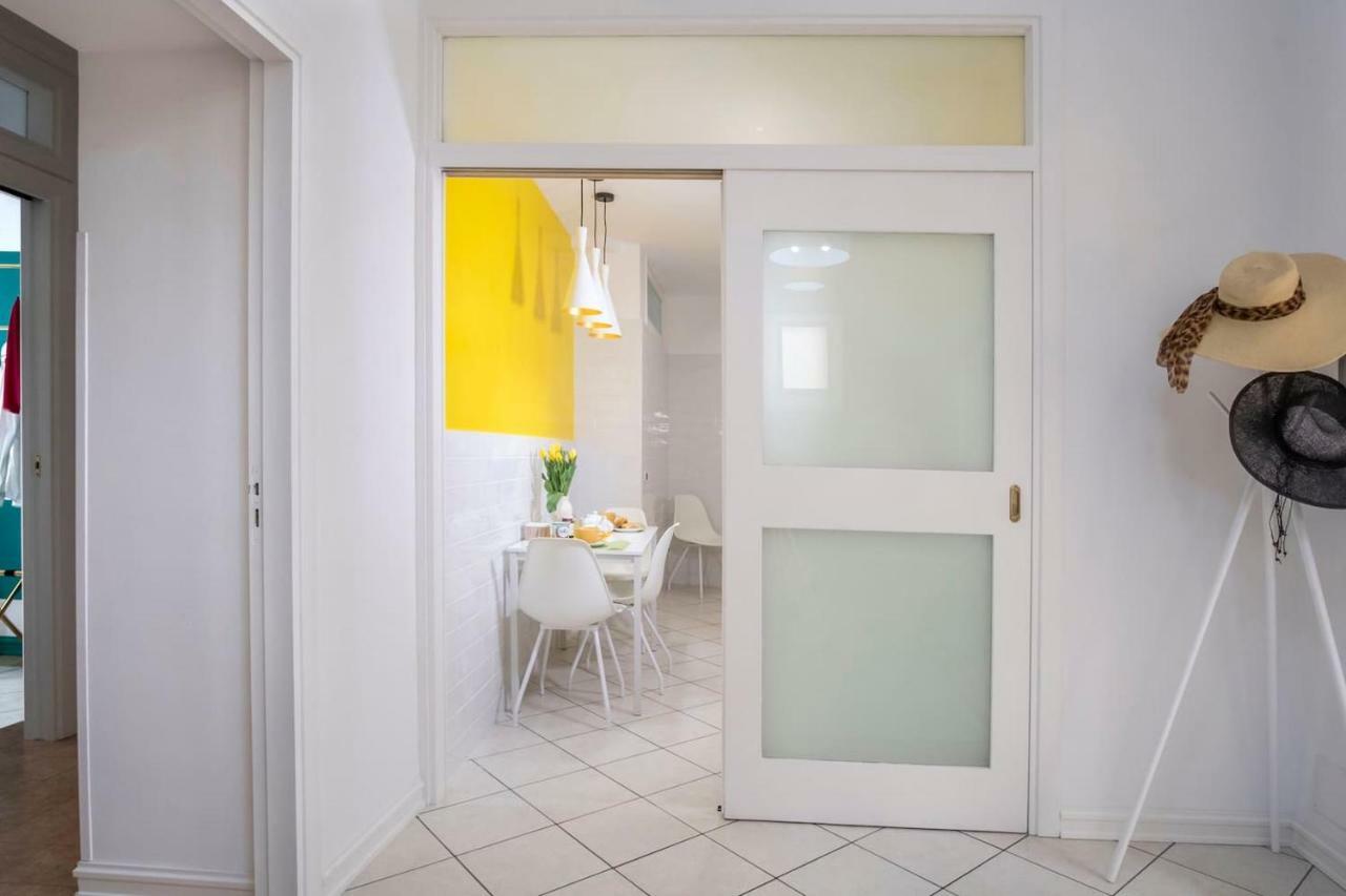 Maison M. - Luxury Apartment In Piazza Tasso Σορέντο Εξωτερικό φωτογραφία