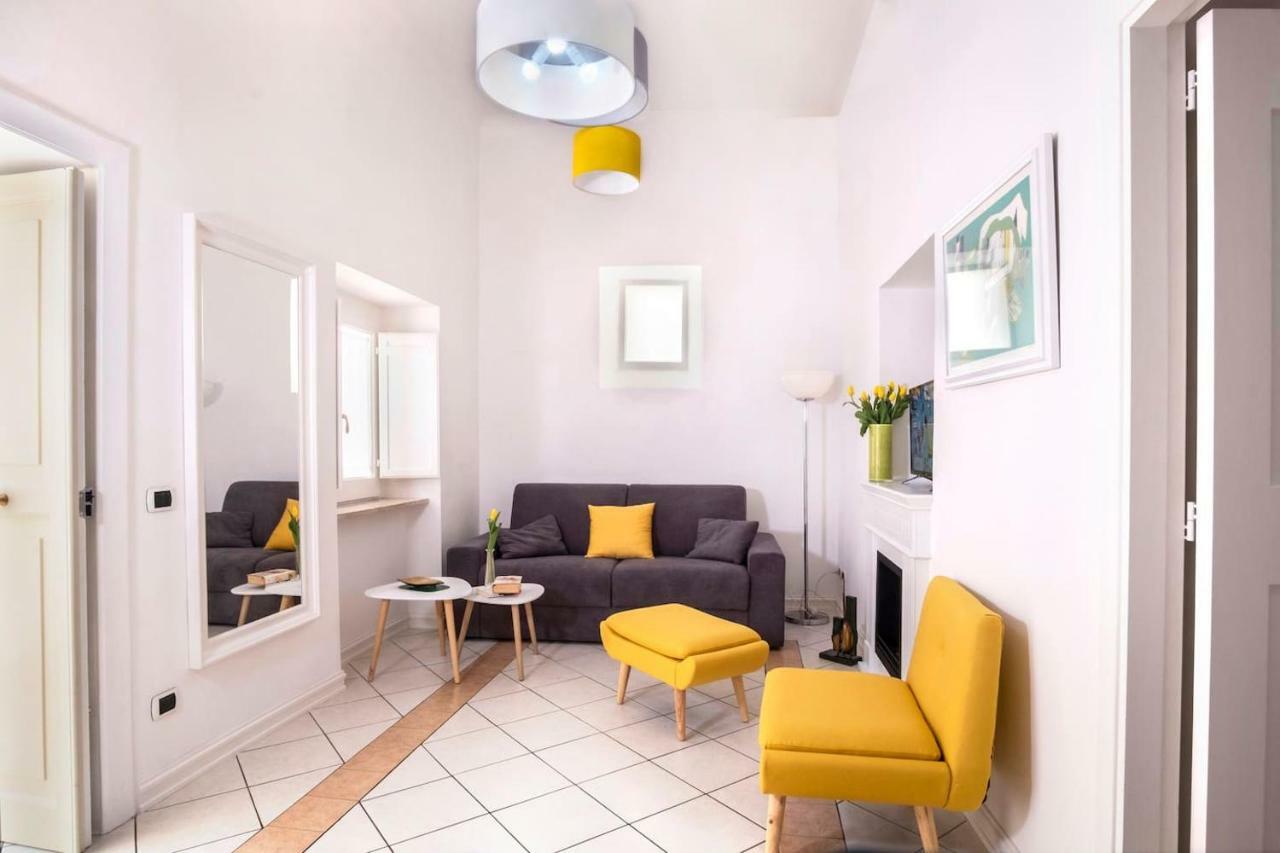 Maison M. - Luxury Apartment In Piazza Tasso Σορέντο Εξωτερικό φωτογραφία