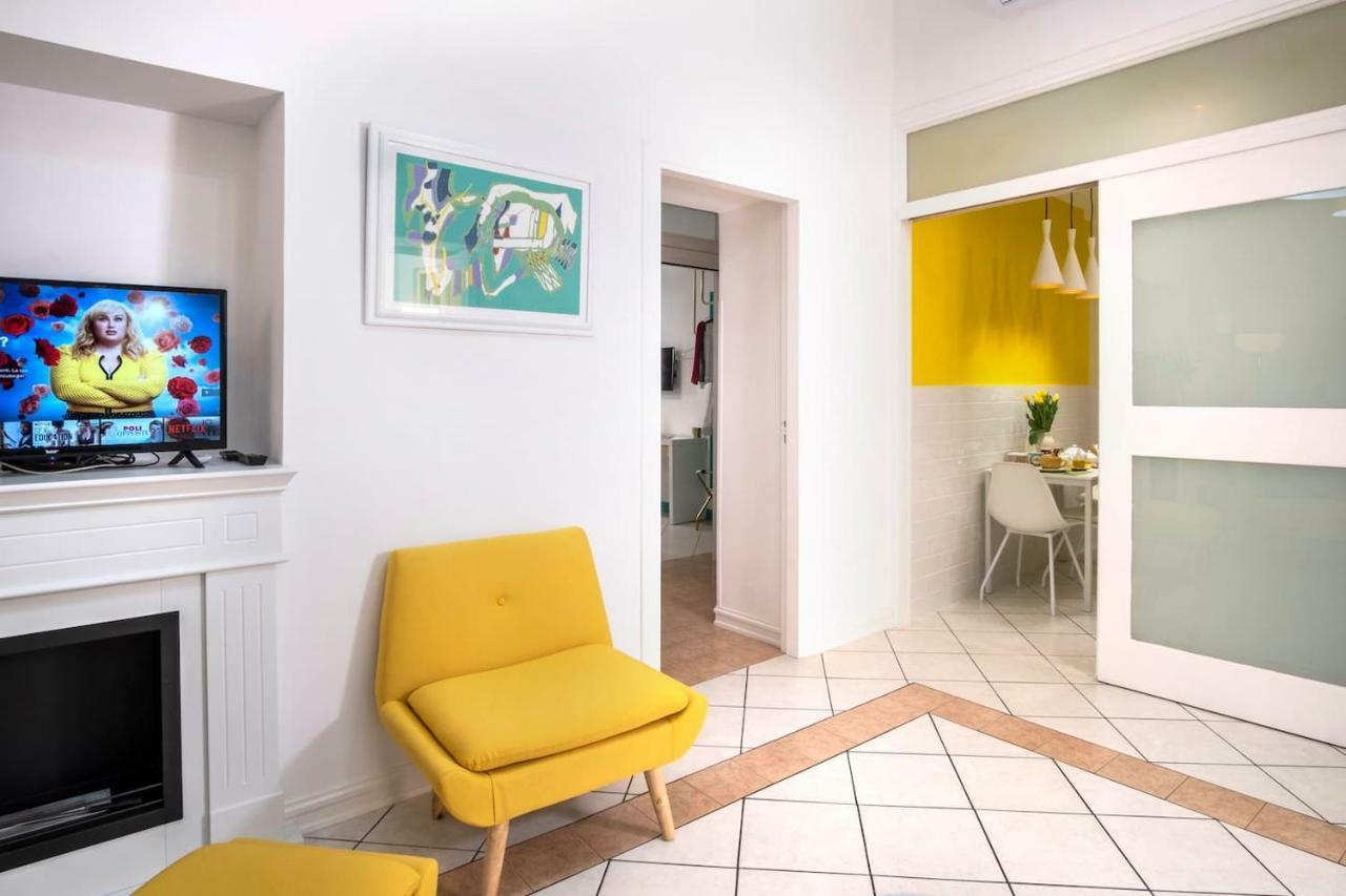 Maison M. - Luxury Apartment In Piazza Tasso Σορέντο Εξωτερικό φωτογραφία