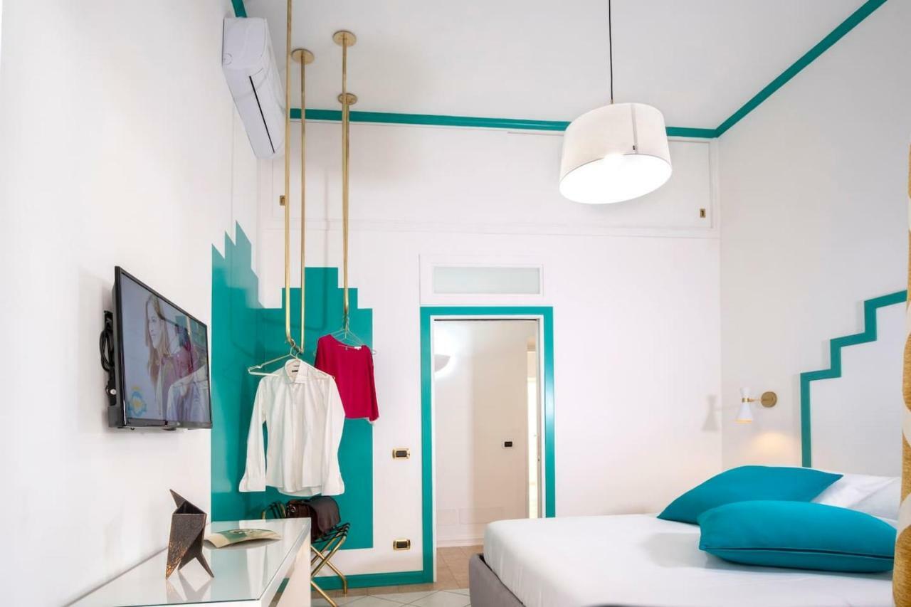 Maison M. - Luxury Apartment In Piazza Tasso Σορέντο Εξωτερικό φωτογραφία