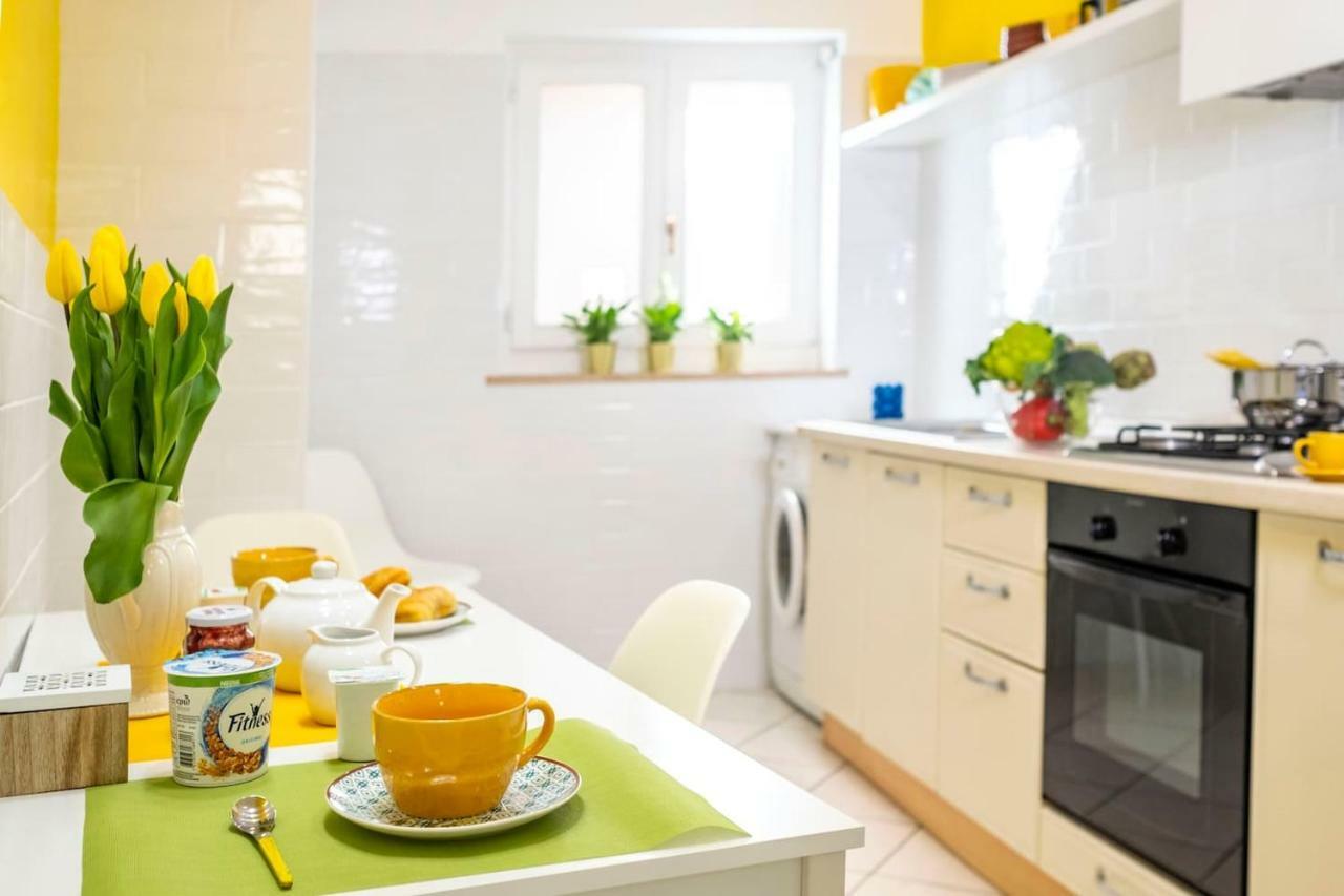 Maison M. - Luxury Apartment In Piazza Tasso Σορέντο Εξωτερικό φωτογραφία