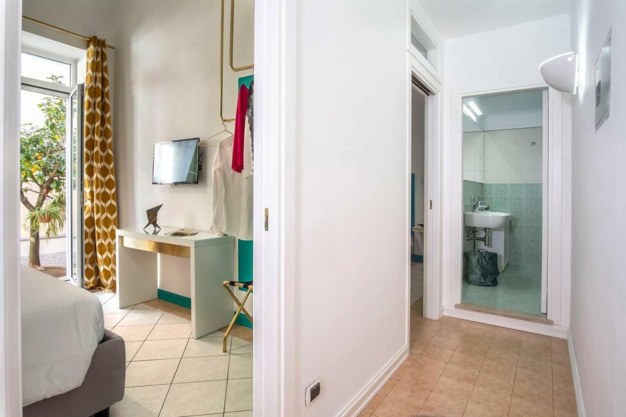 Maison M. - Luxury Apartment In Piazza Tasso Σορέντο Εξωτερικό φωτογραφία