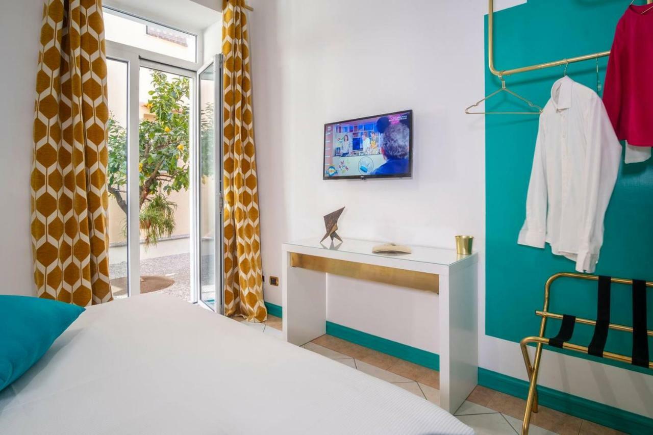 Maison M. - Luxury Apartment In Piazza Tasso Σορέντο Εξωτερικό φωτογραφία