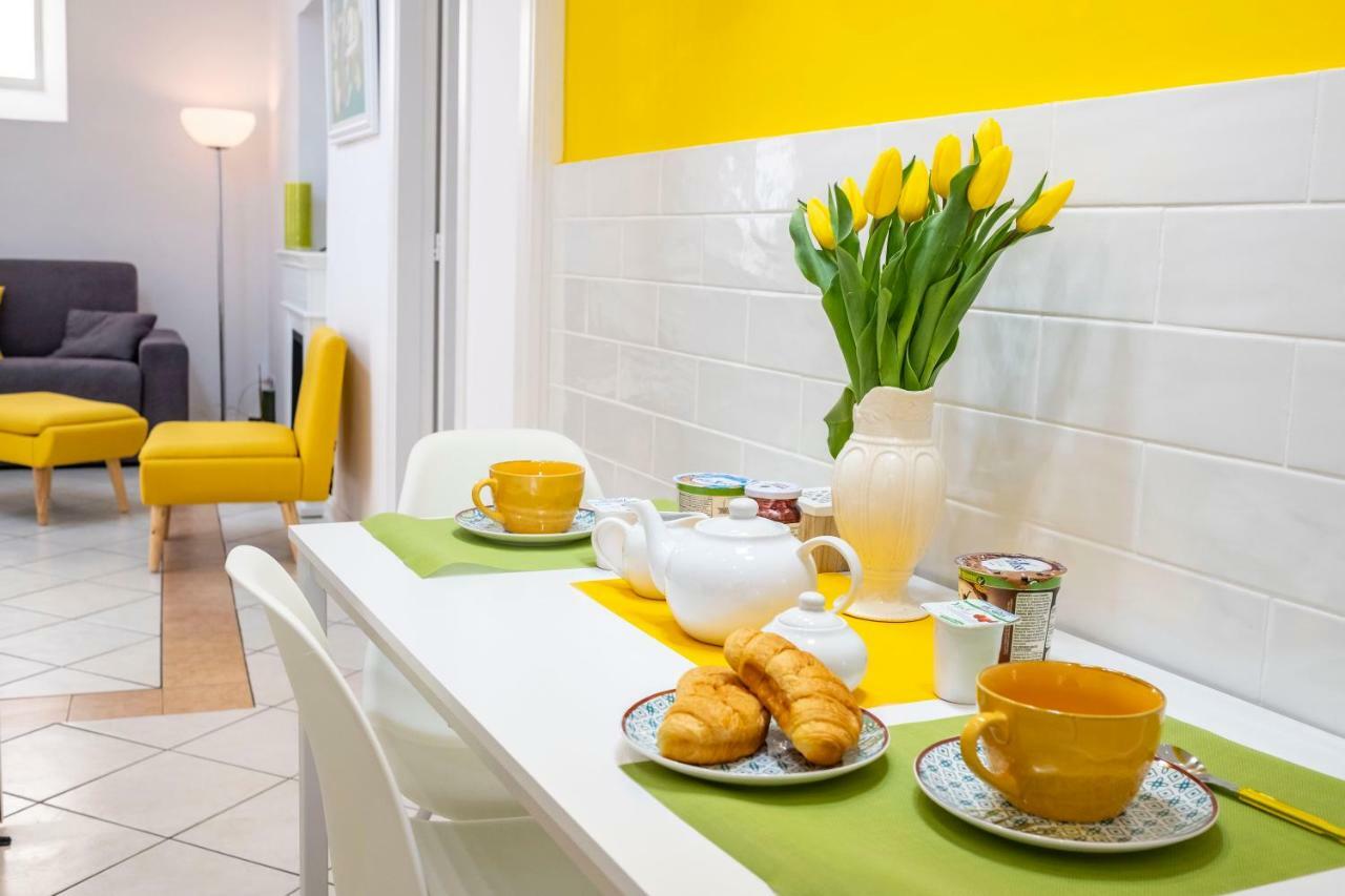 Maison M. - Luxury Apartment In Piazza Tasso Σορέντο Εξωτερικό φωτογραφία