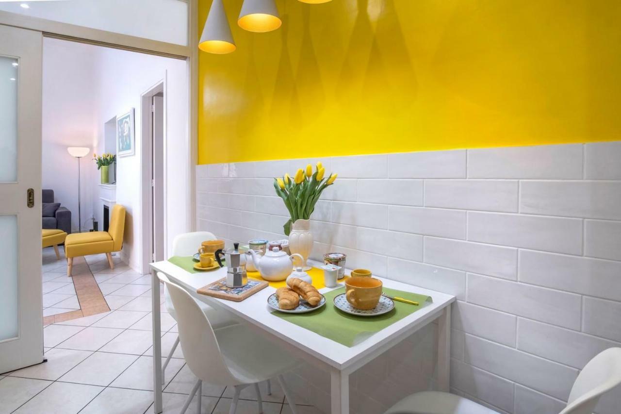 Maison M. - Luxury Apartment In Piazza Tasso Σορέντο Εξωτερικό φωτογραφία